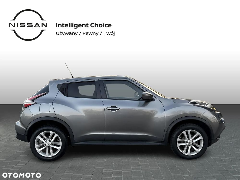 Nissan Juke 1.2 DIG-T Acenta EU6 - 7