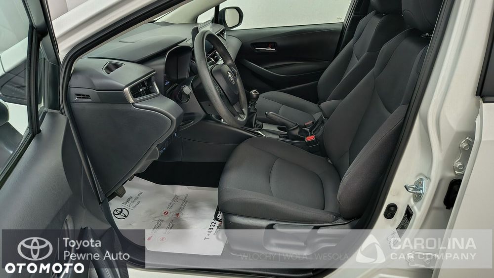 Toyota Corolla 1.5 Active - 12