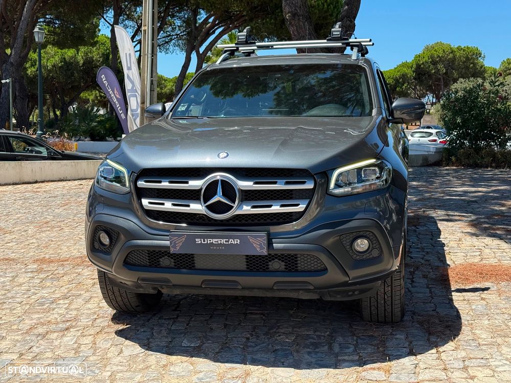 Mercedes-Benz X 250 d Progressive 4-Matic Aut. - 13