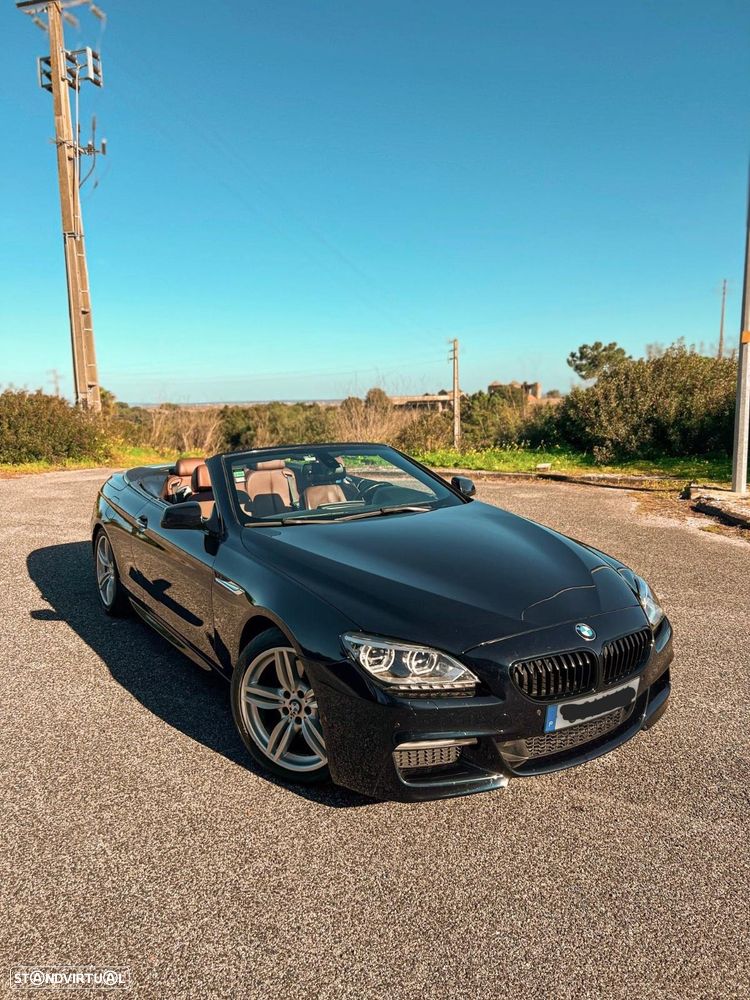 BMW 640 d Pack M - 1