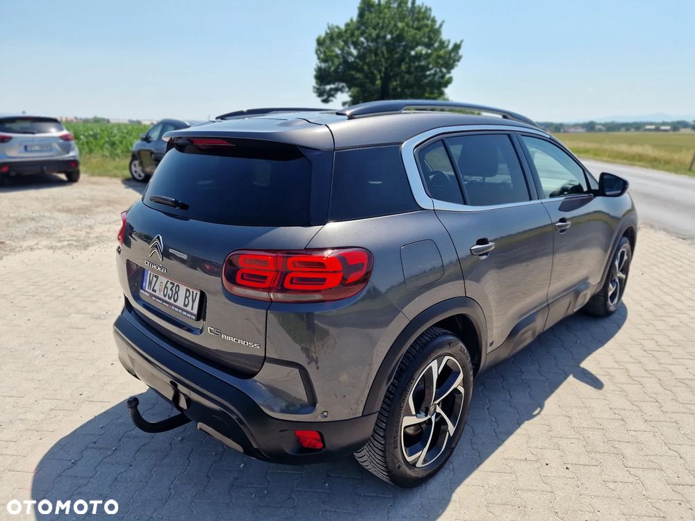 Citroën C5 Aircross BlueHDI 180 S&S EAT8 SHINE PACK - 9