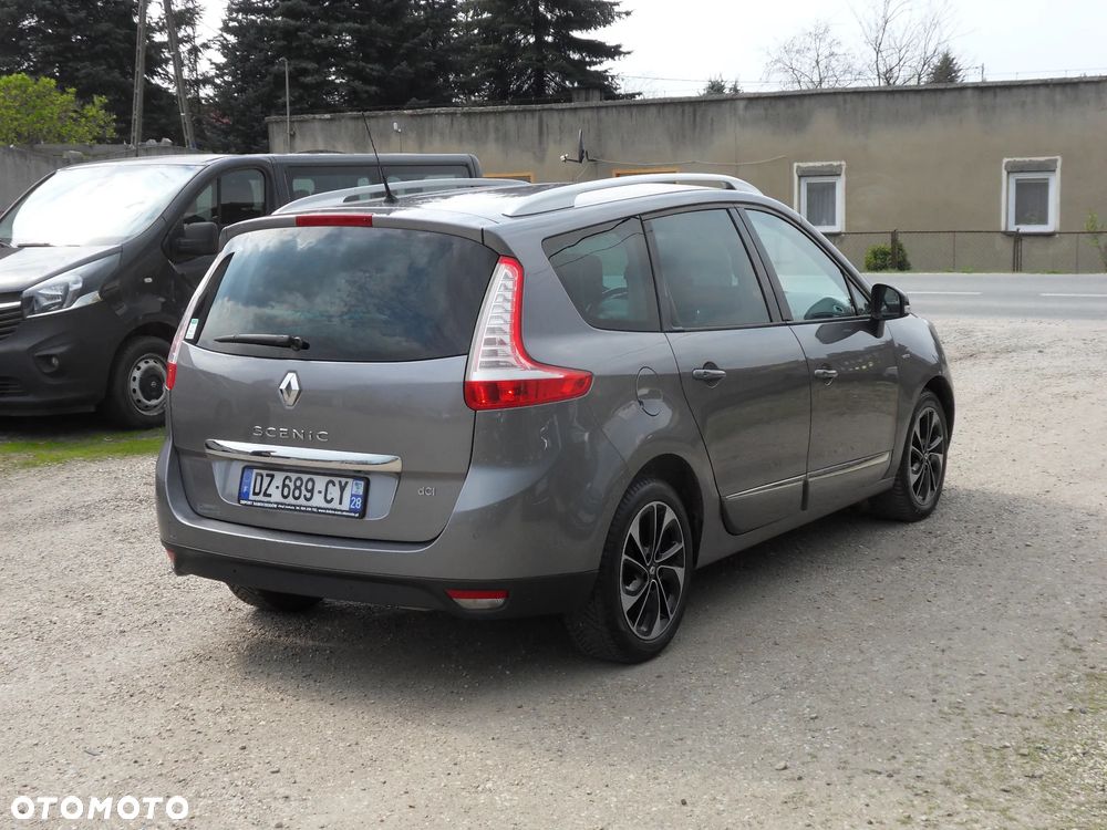 Renault Scenic ENERGY dCi 130 BOSE EDITION - 5