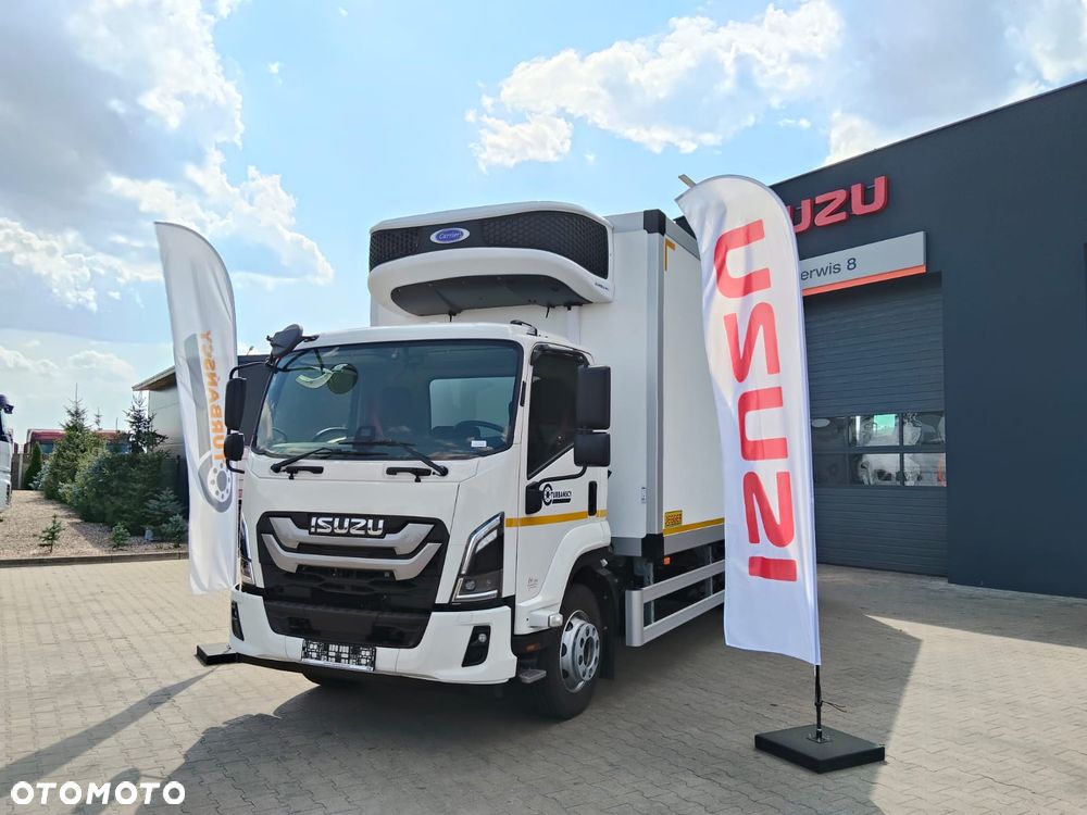 Isuzu F14N JEGGER - 9