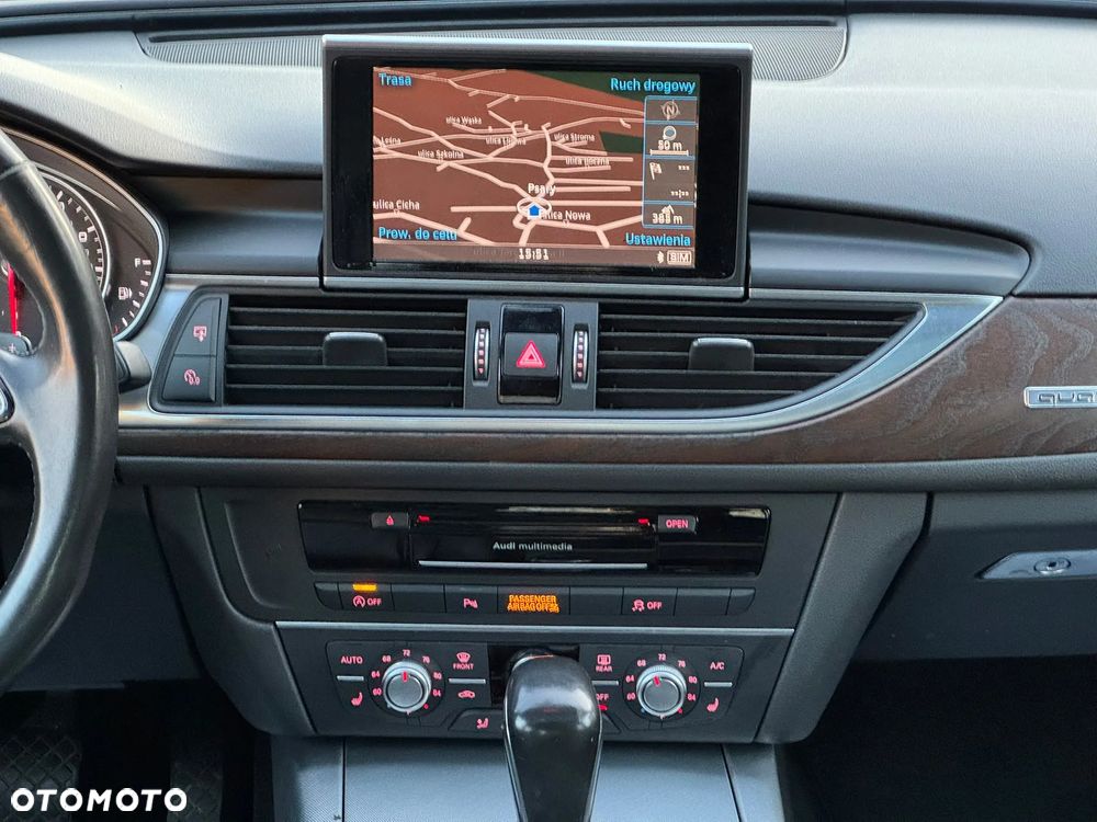 Audi A6 Limousine - 16