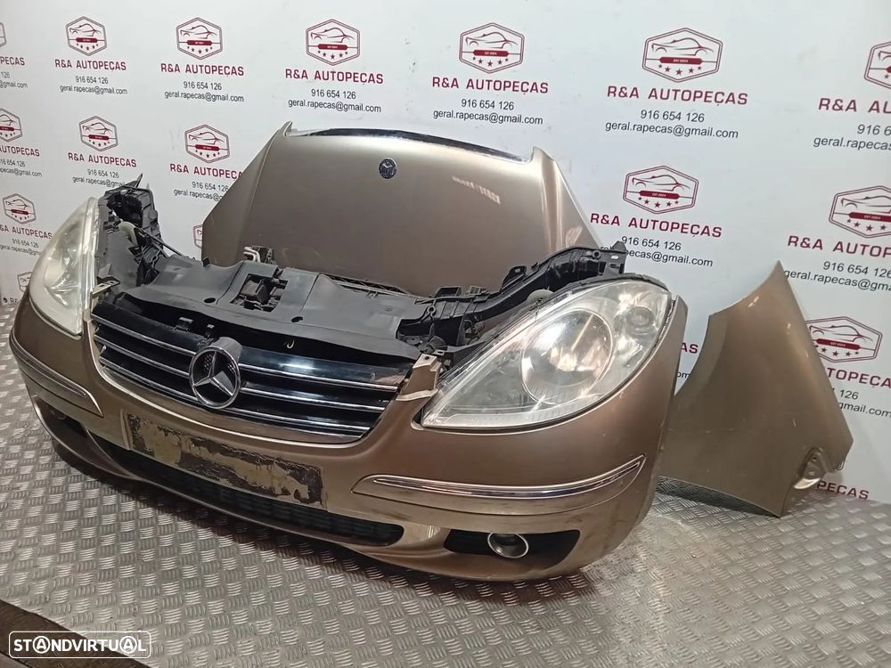 Frente Completa MERCEDES-BENZ CLASS A W169 Diesel - 2