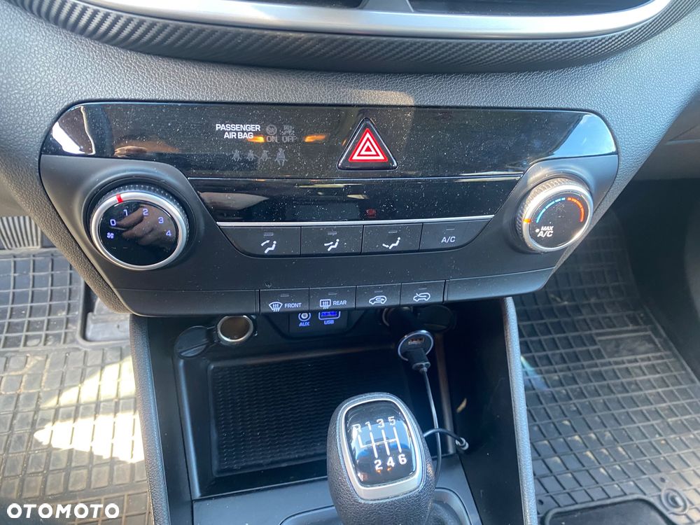 Hyundai Tucson - 9