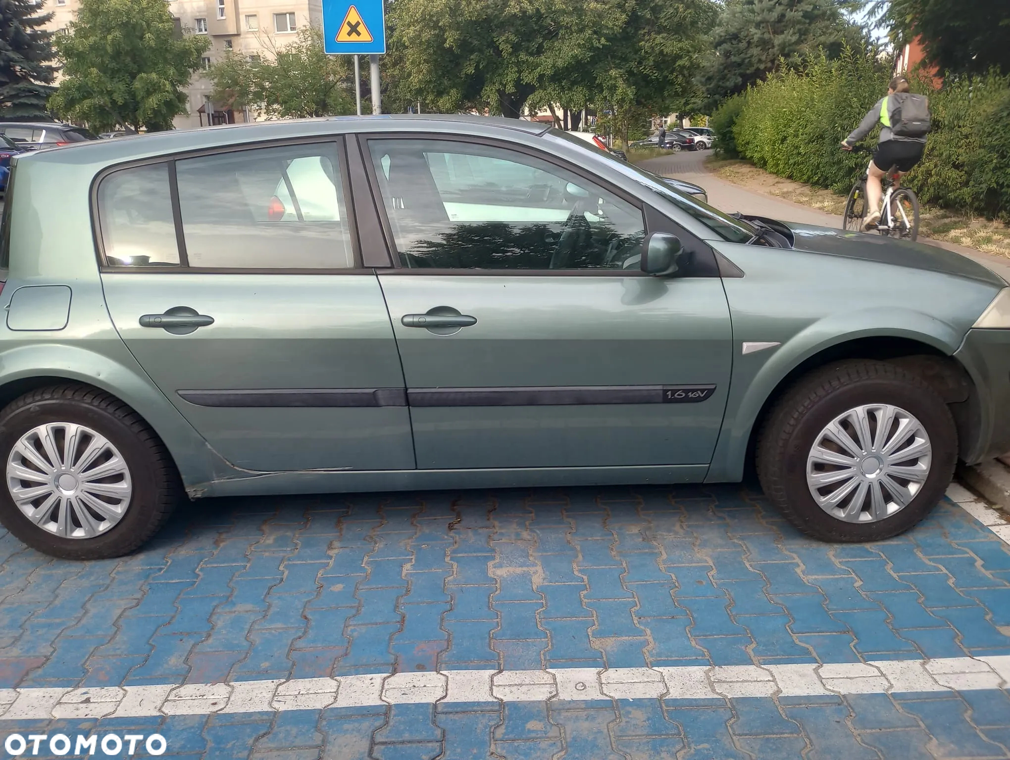 Renault Megane II 1.6 Confort Authentique - 3