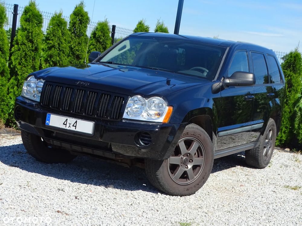 Jeep Grand Cherokee 3.7 V6 - 21