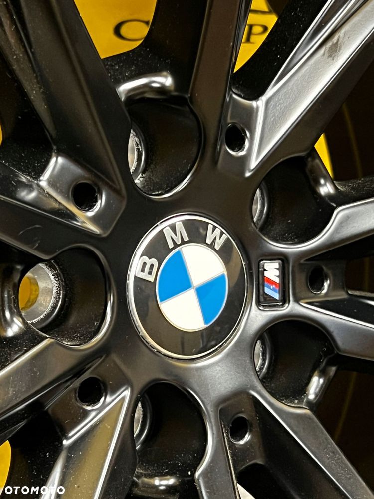KOŁO FELGA OPONA ZIMOWA BMW 5 G30 G31 PIRELLI 245/40 R19 M-PAKIET NOWE OEM - 6