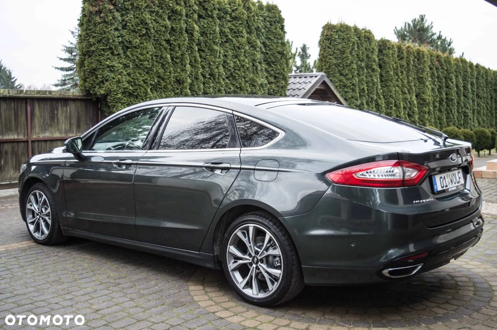 Ford Mondeo 2.0 TDCi Titanium - 6