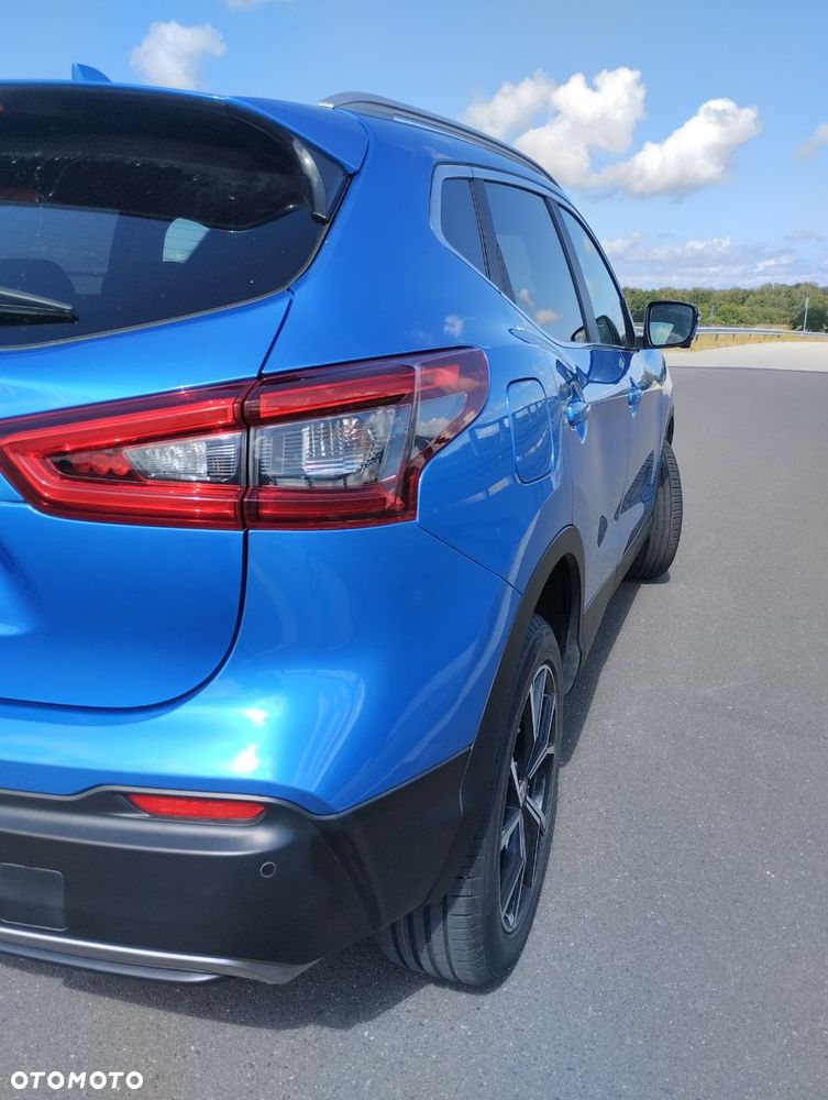 Nissan Qashqai 1.6 DCi Visia Xtronic EU6 - 26