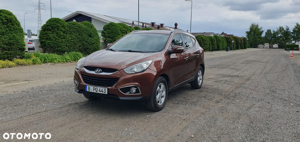 Hyundai ix35 1.7 CRDi Comfort 2WD - 1