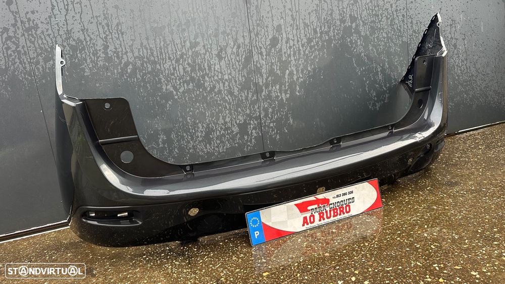 Parachoque dacia lodgy - 2