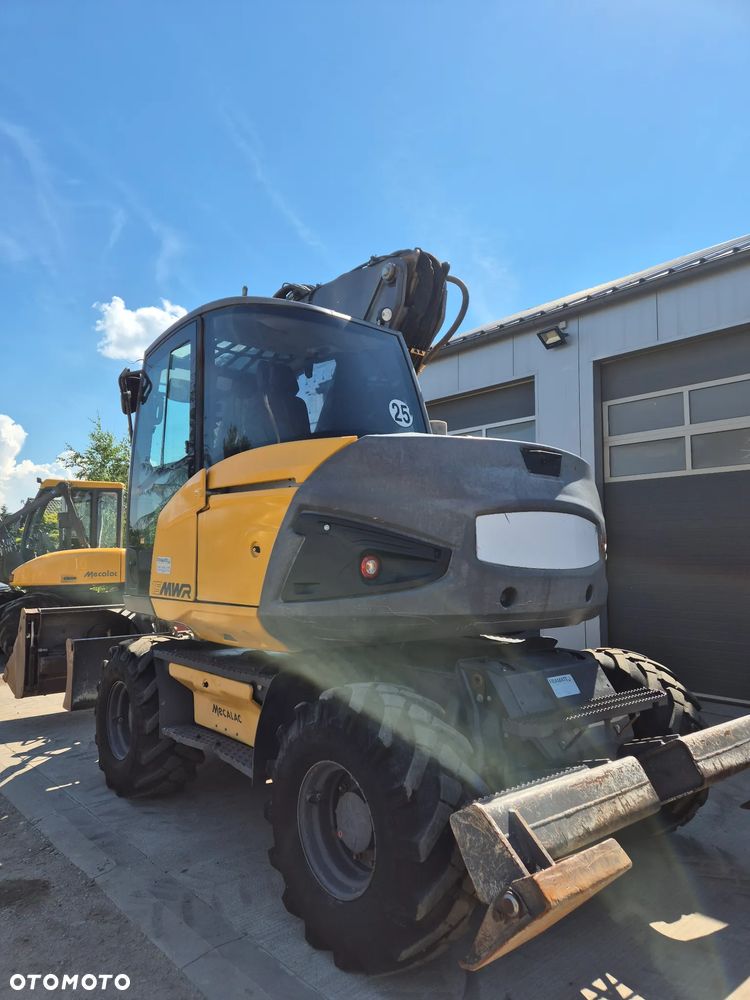 Mecalac 15MWR - 5