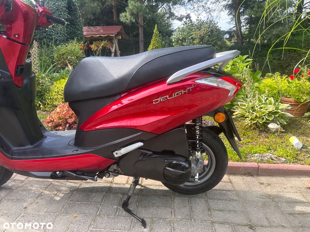 Yamaha D'elight - 15