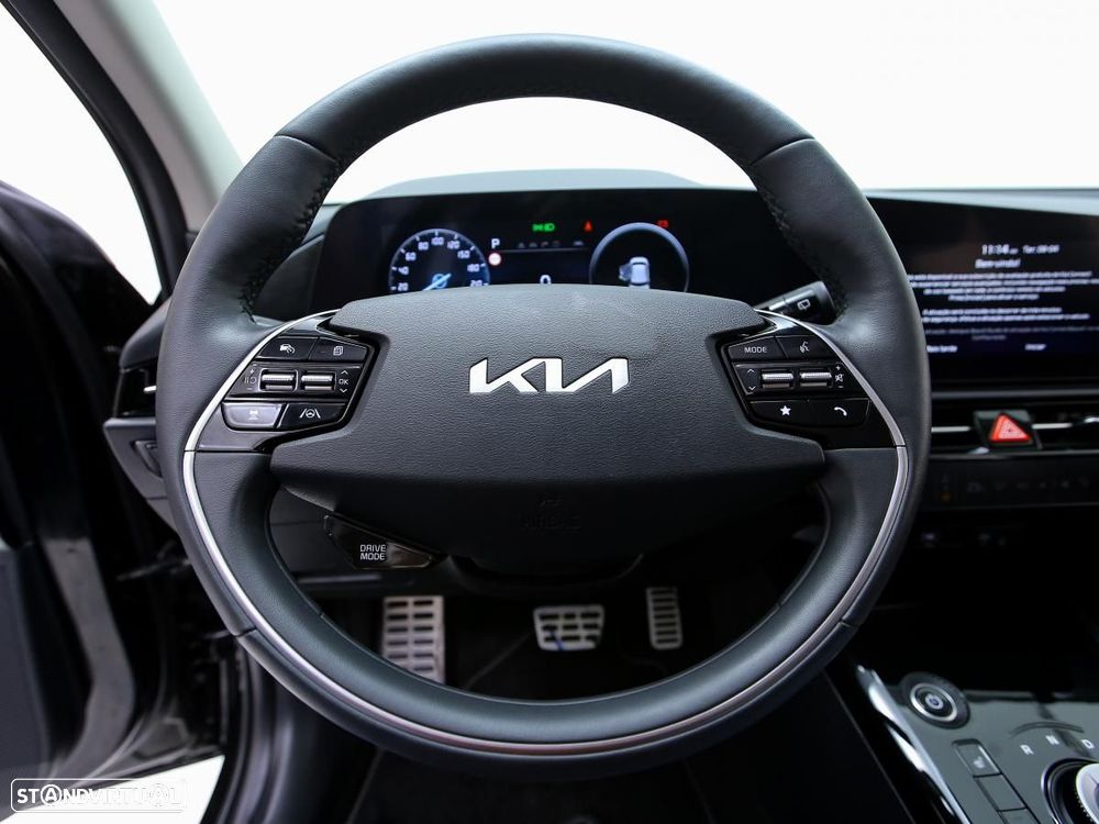 Kia Niro EV 64kWh Drive - 18