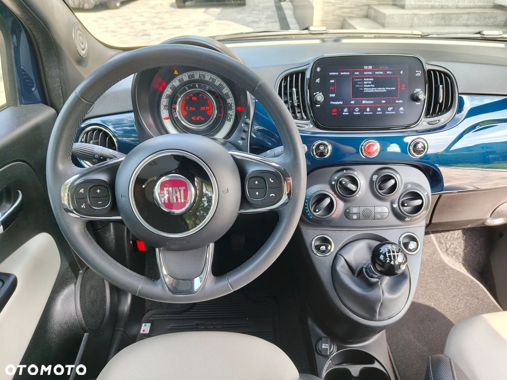 Fiat 500 1.0 GSE Hybrid Dolcevita - 17