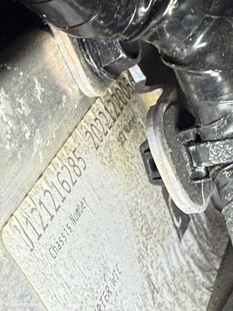 Motor Nissan Qashqai 1.5 Hybrid Ano 2022 Ref: KR15/KR15DDT - 6