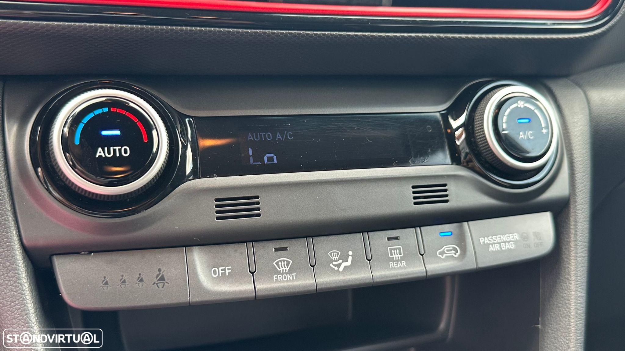 Hyundai Kauai 1.0 T-GDi Premium Pele/Tec Lima+Nav+Vision - 36