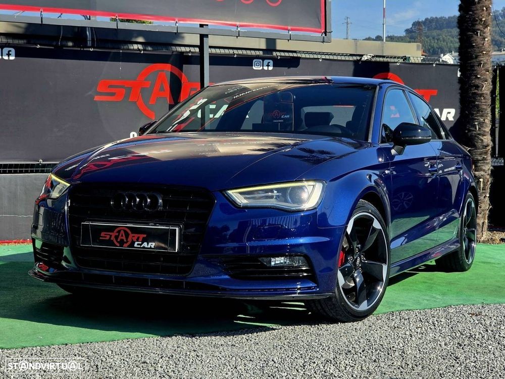 Audi A3 Limousine 2.0 TDI S line Sport Pack - 27