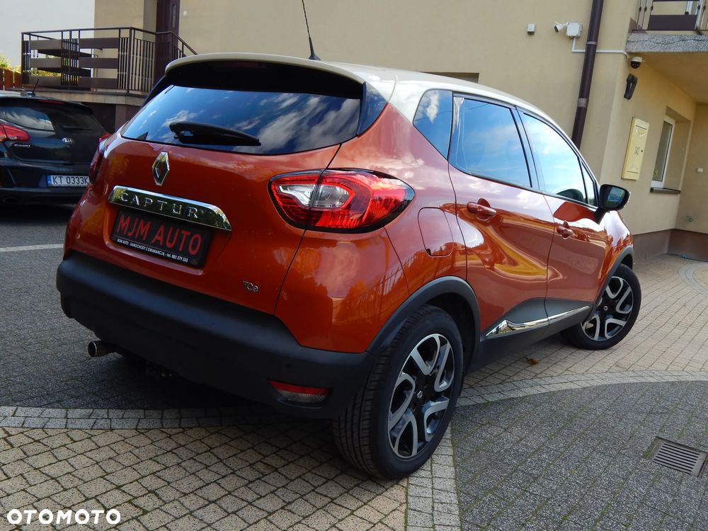 Renault Captur 1.2 TCe Intens EDC - 10