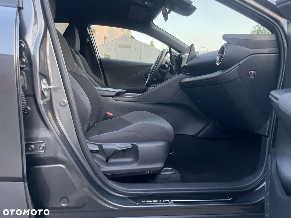 Toyota C-HR 1.8 Hybrid Executive - 11