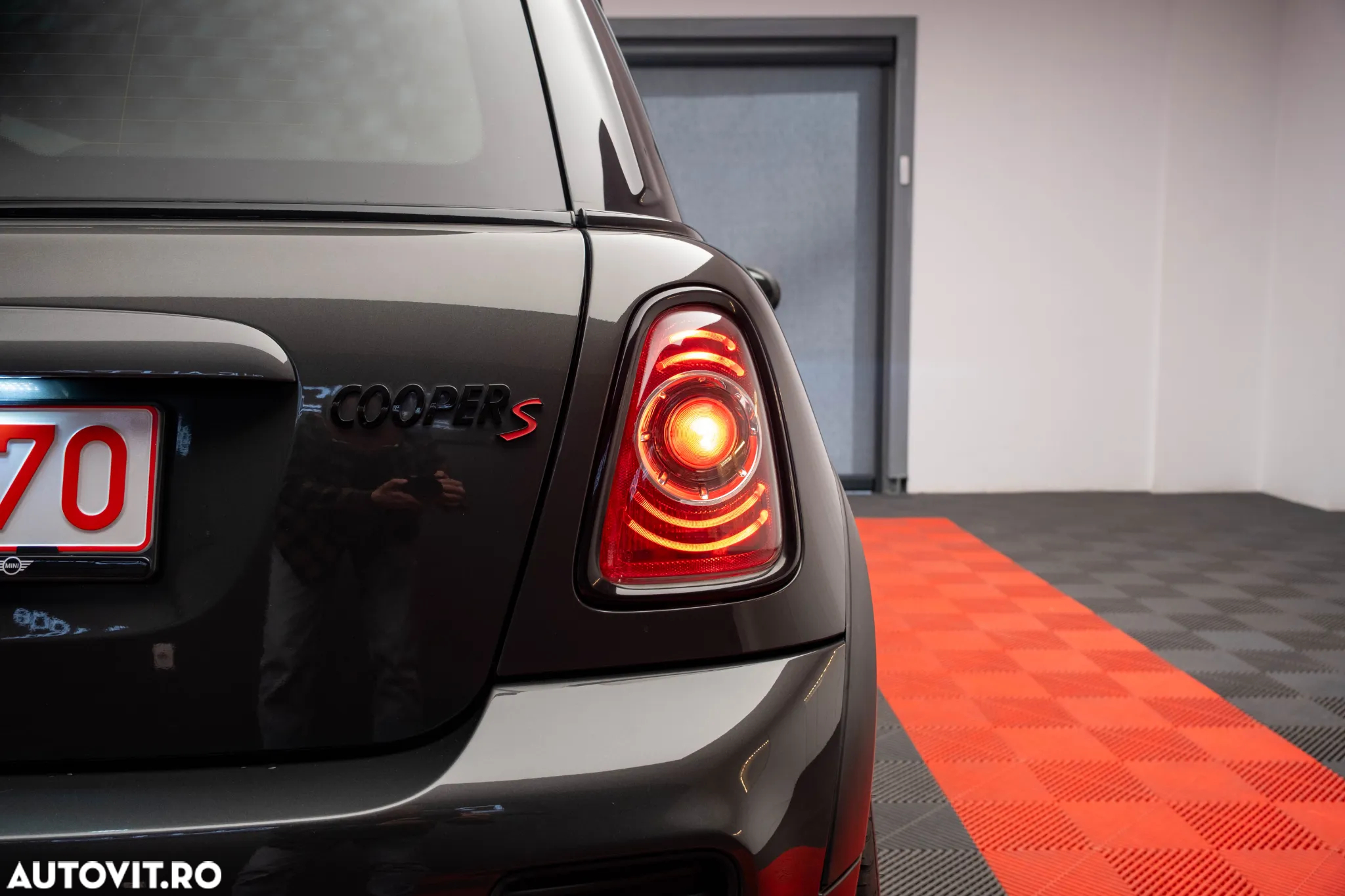 Mini Cooper S Cabrio - 6