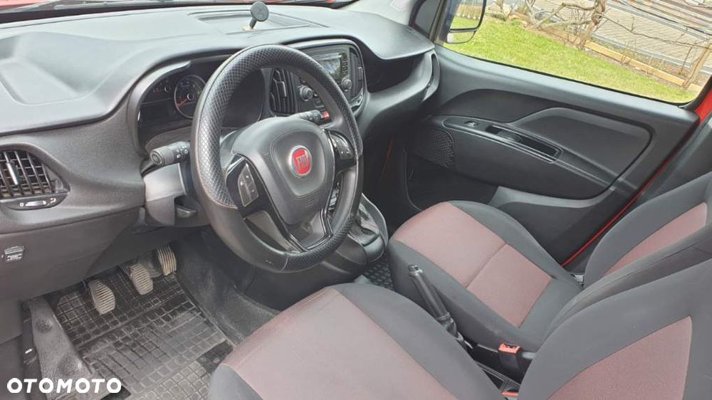 Fiat Doblo Maxi Active - 7