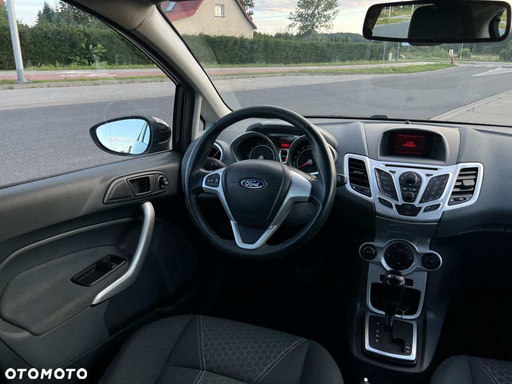 Ford Fiesta 1.4 Gold X - 14