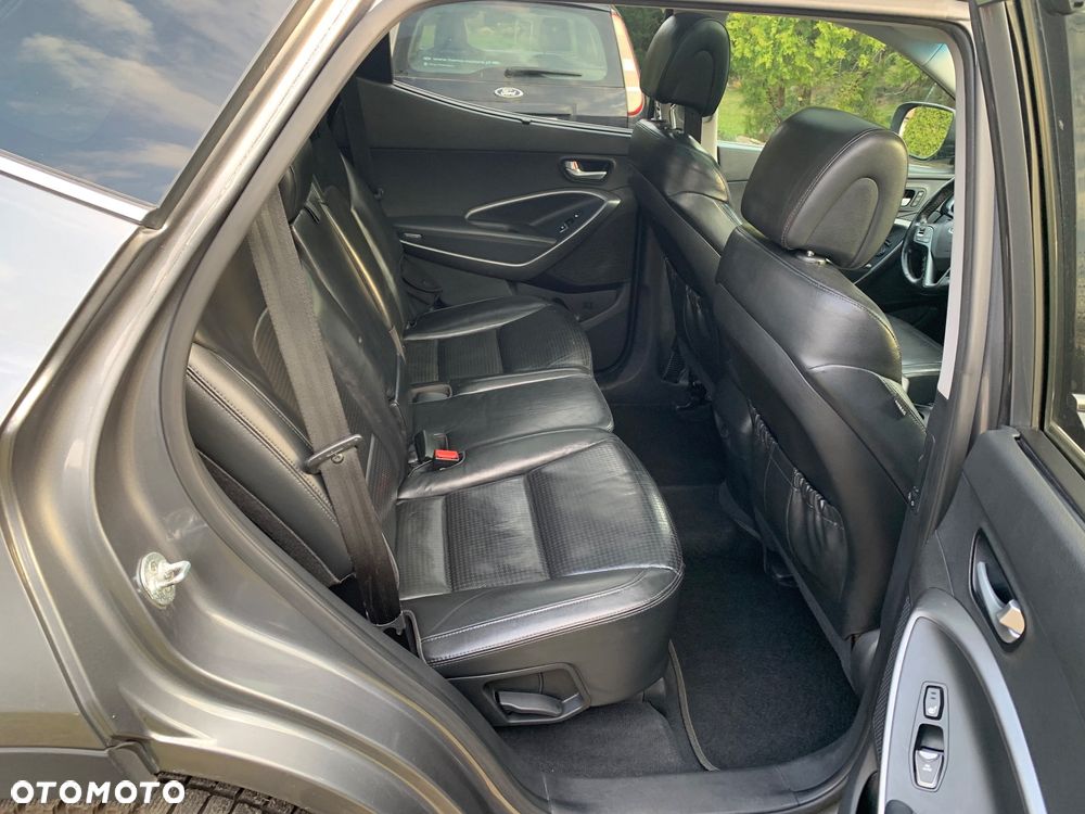 Hyundai Santa Fe 2.2 CRDi 4WD CPF Automatik Premium - 19