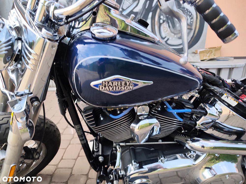 Harley-Davidson Softail Heritage Classic - 14