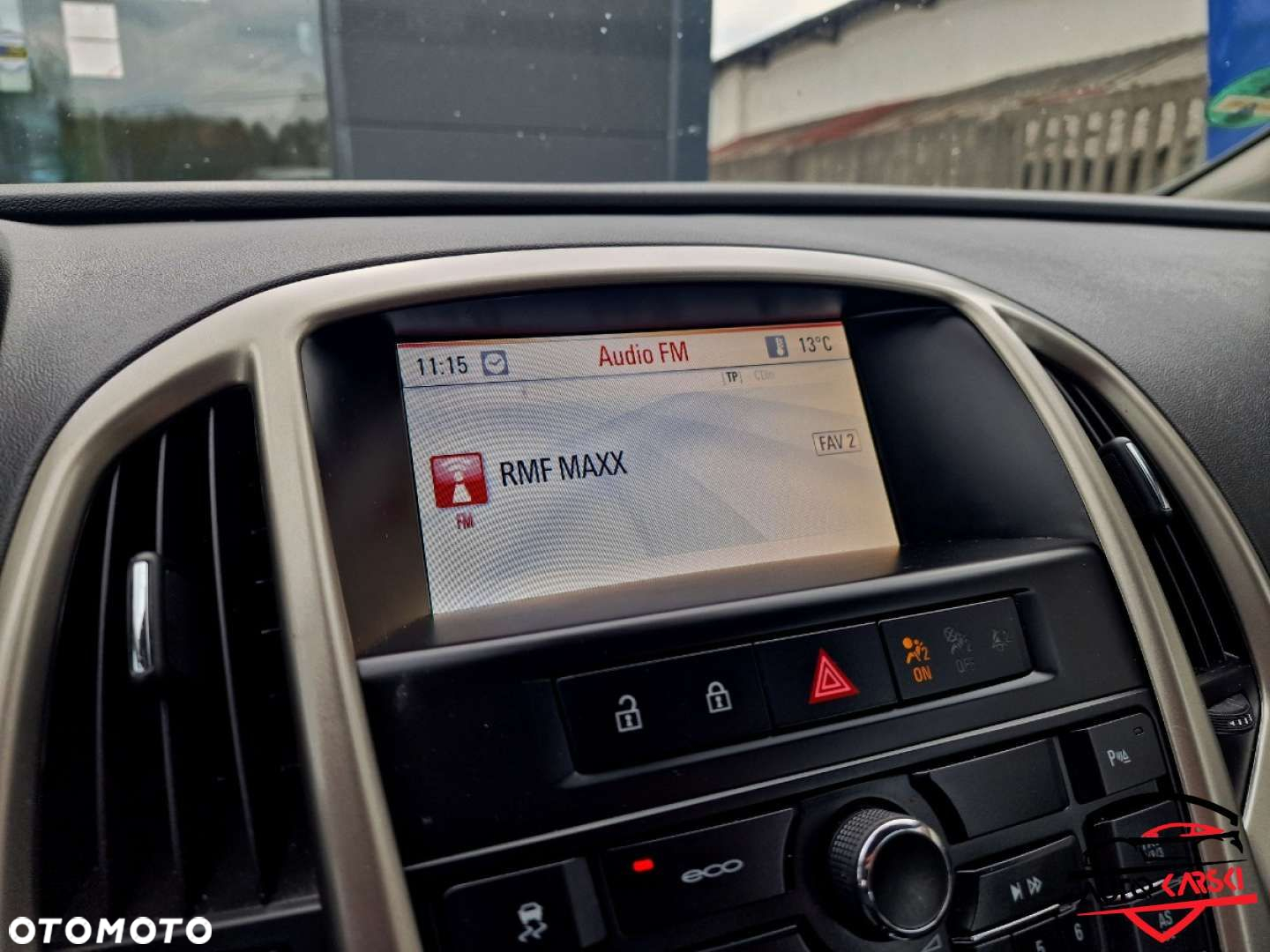 Opel Astra - 38