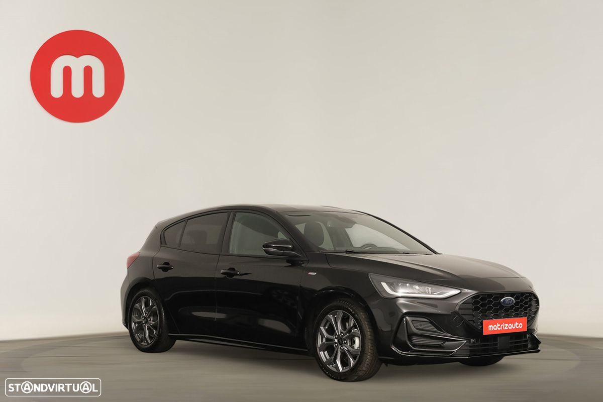 Ford Focus - 1