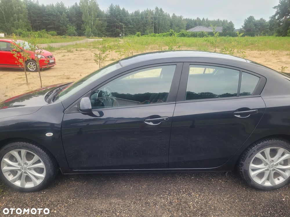 Mazda 3 1.6 MZR Exclusive-Line - 8