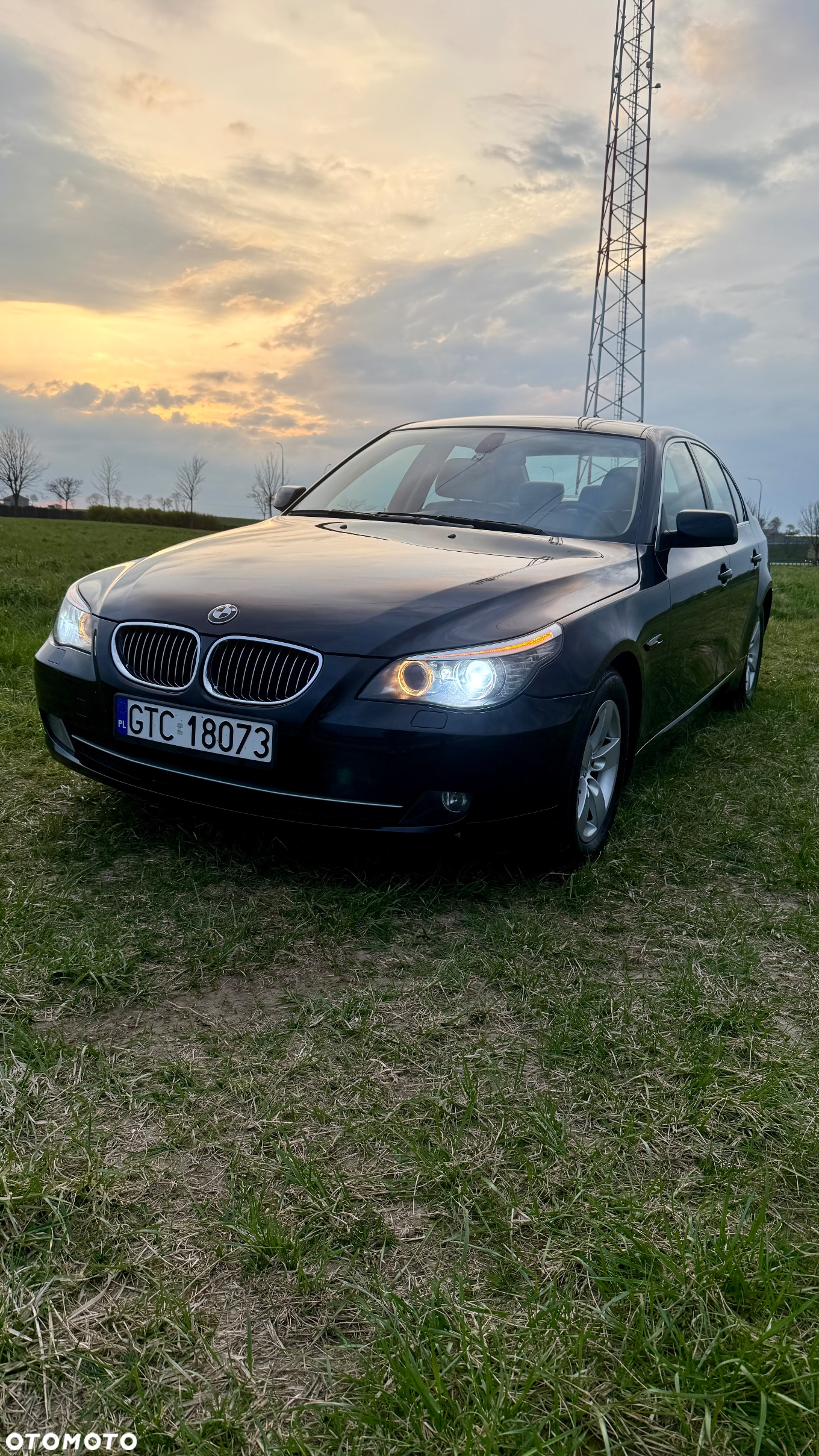 BMW Seria 5 520d - 2