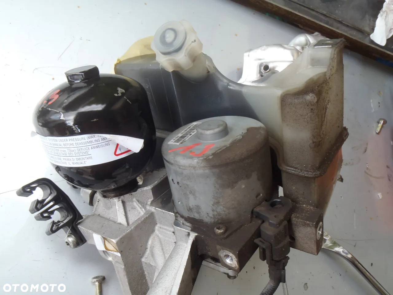 czujnik łożyslo nastawnik widełki uszczelka przewód skrzynia automatyczna automat selespeed dualogic robot automat fiat 500 grande punto evo doblo Qubo fiorino panda mito tipo 600 ducato stilo ypsylon 1.3 - 21