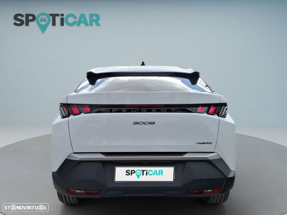 Peugeot 3008 1.2 Hybrid Allure e-DCS6 - 7