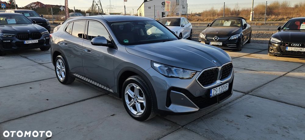 BMW X2 sDrive18d - 4