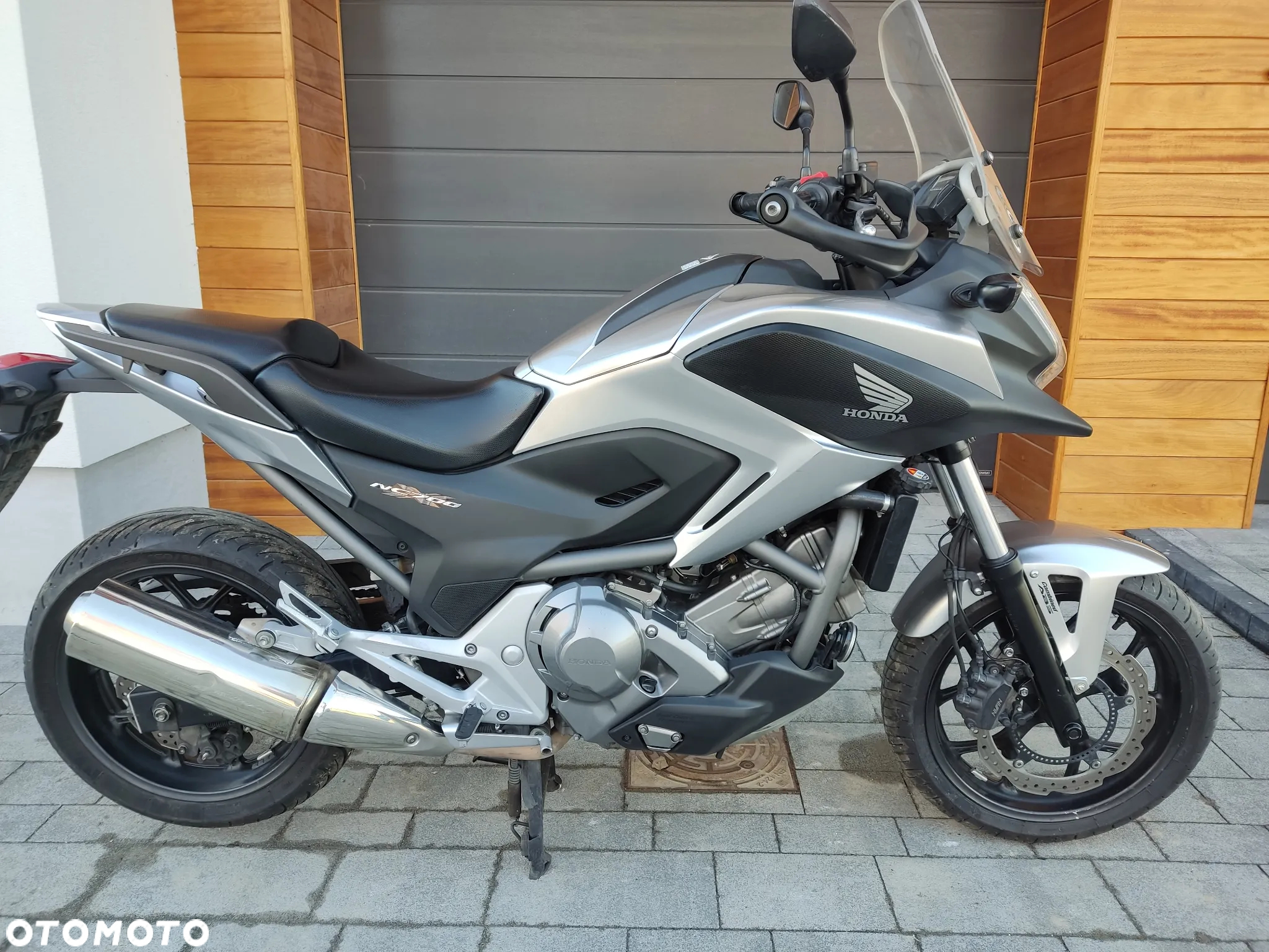 Honda NC - 10