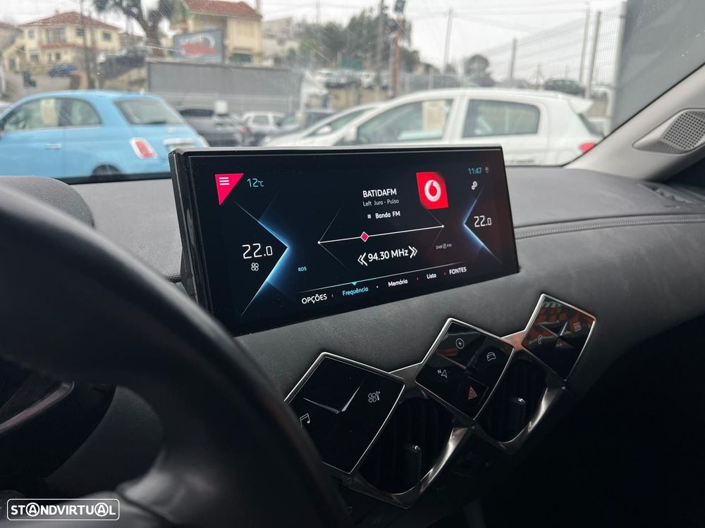 DS DS3 Crossback E-Tense Grand Chic - 12