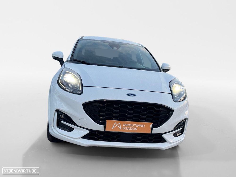 Ford Puma 1.0 EcoBoost ST-Line Aut. - 8