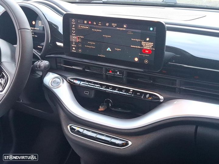 Fiat 500e 3 + 1 42 kWh - 5