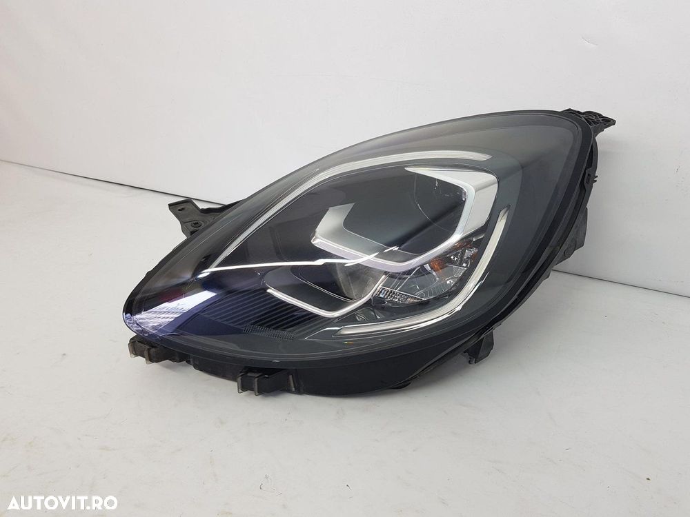Far stanga Full Led Ford Puma dupa 2019 - 4