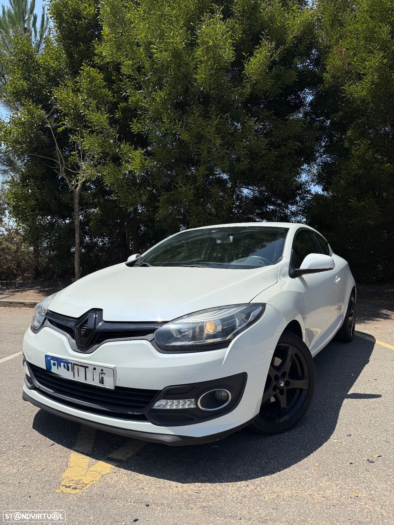 Renault Mégane Coupe - 1