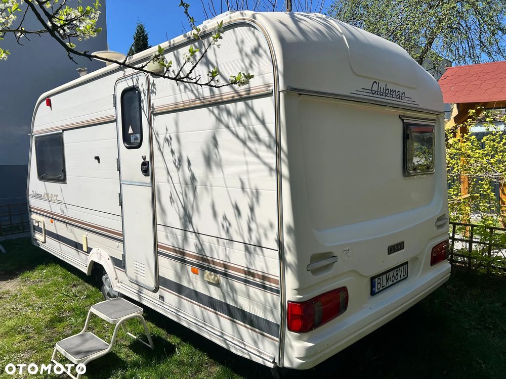 Lunar Clubman 475-2ck - 2