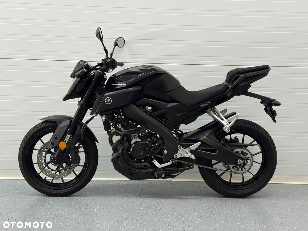 Yamaha MT - 15