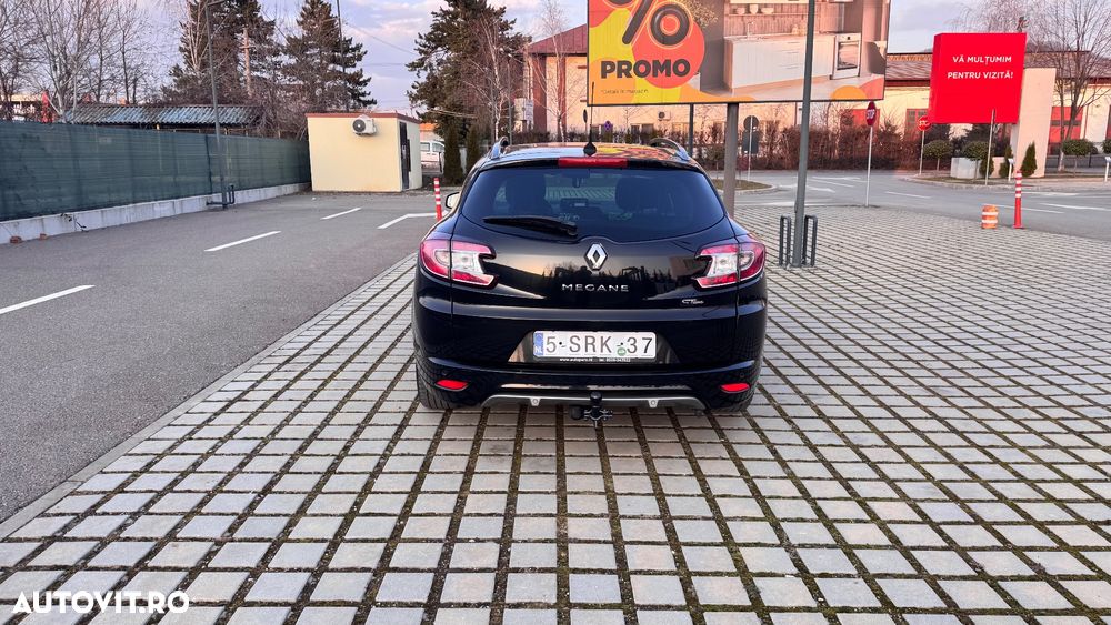 Renault Megane 1.5 dCi GT Line - 12