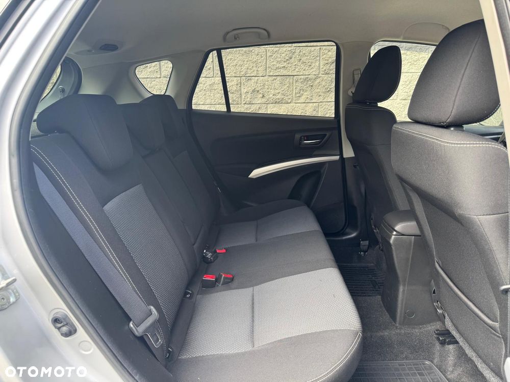 Suzuki SX4 S-Cross 1.6 Premium 4WD - 14