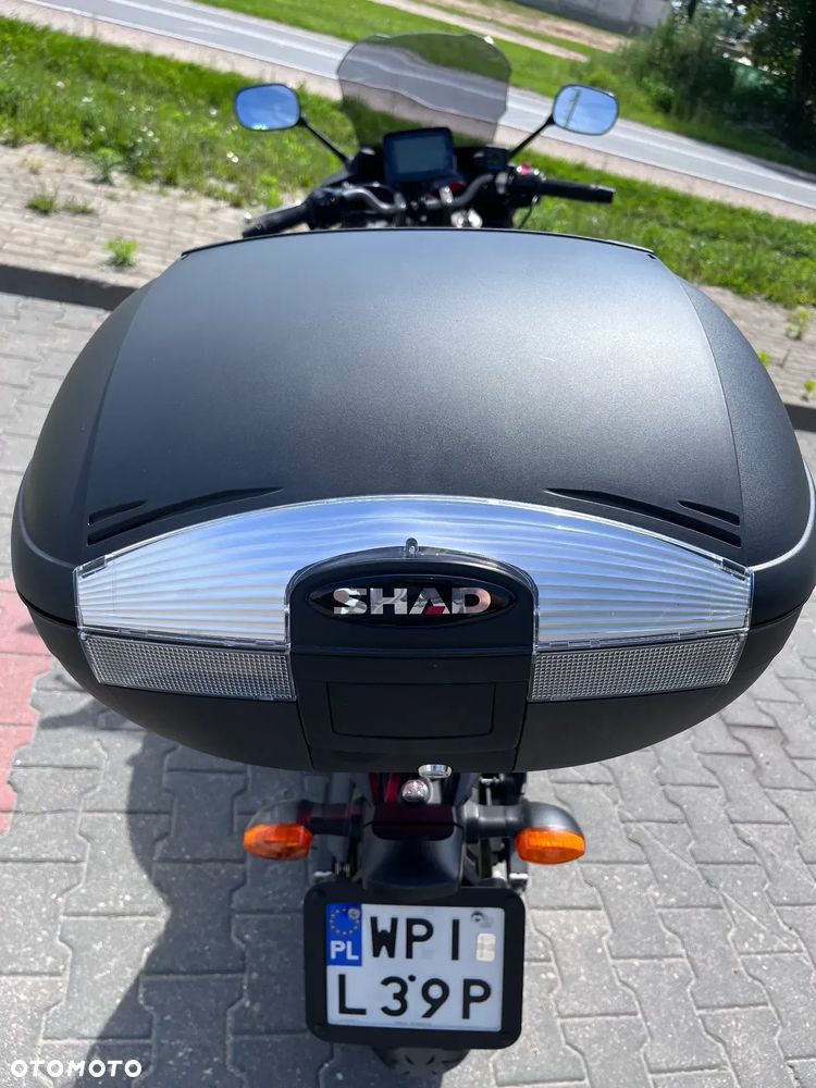 Yamaha XJ - 23