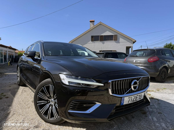 Volvo V60 2.0 T8 AWD TE Inscription